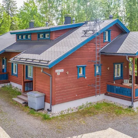 Feriehus Asterix By Interhome *