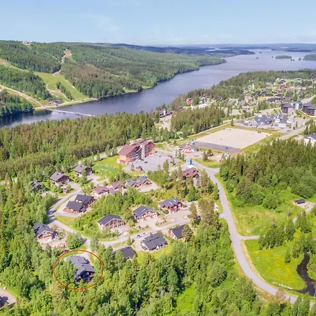 Feriehus Asterix By Interhome