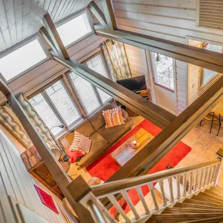 Asterix By Interhome Дом отдыха Тахковуори