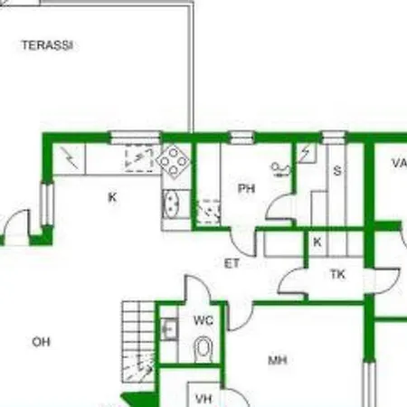 Asterix By Interhome Дом отдыха *