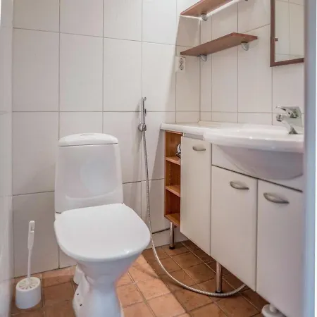 Asterix By Interhome Дом отдыха Тахковуори