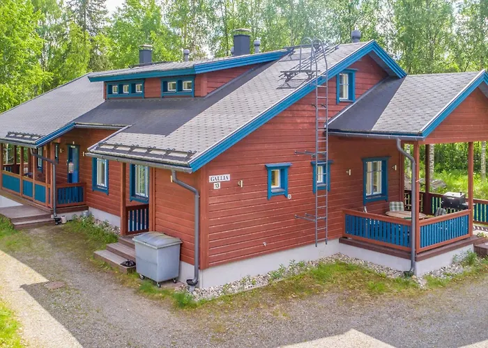 別荘 Asterix By Interhome *