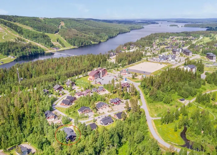 別荘 Asterix By Interhome