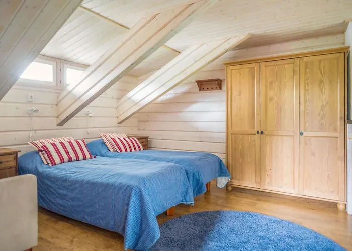 Asterix By Interhome 別荘 ターコブオリ